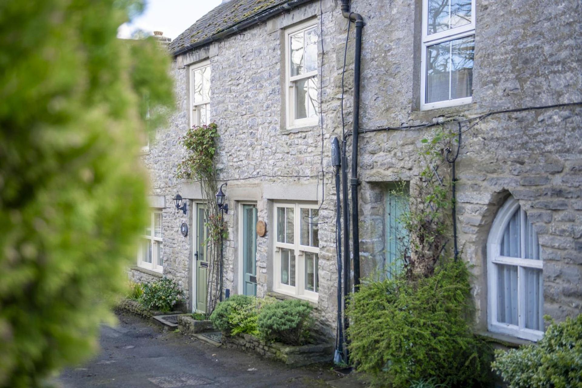 Jenny Wren Cottage Мидлхем Экстерьер фото