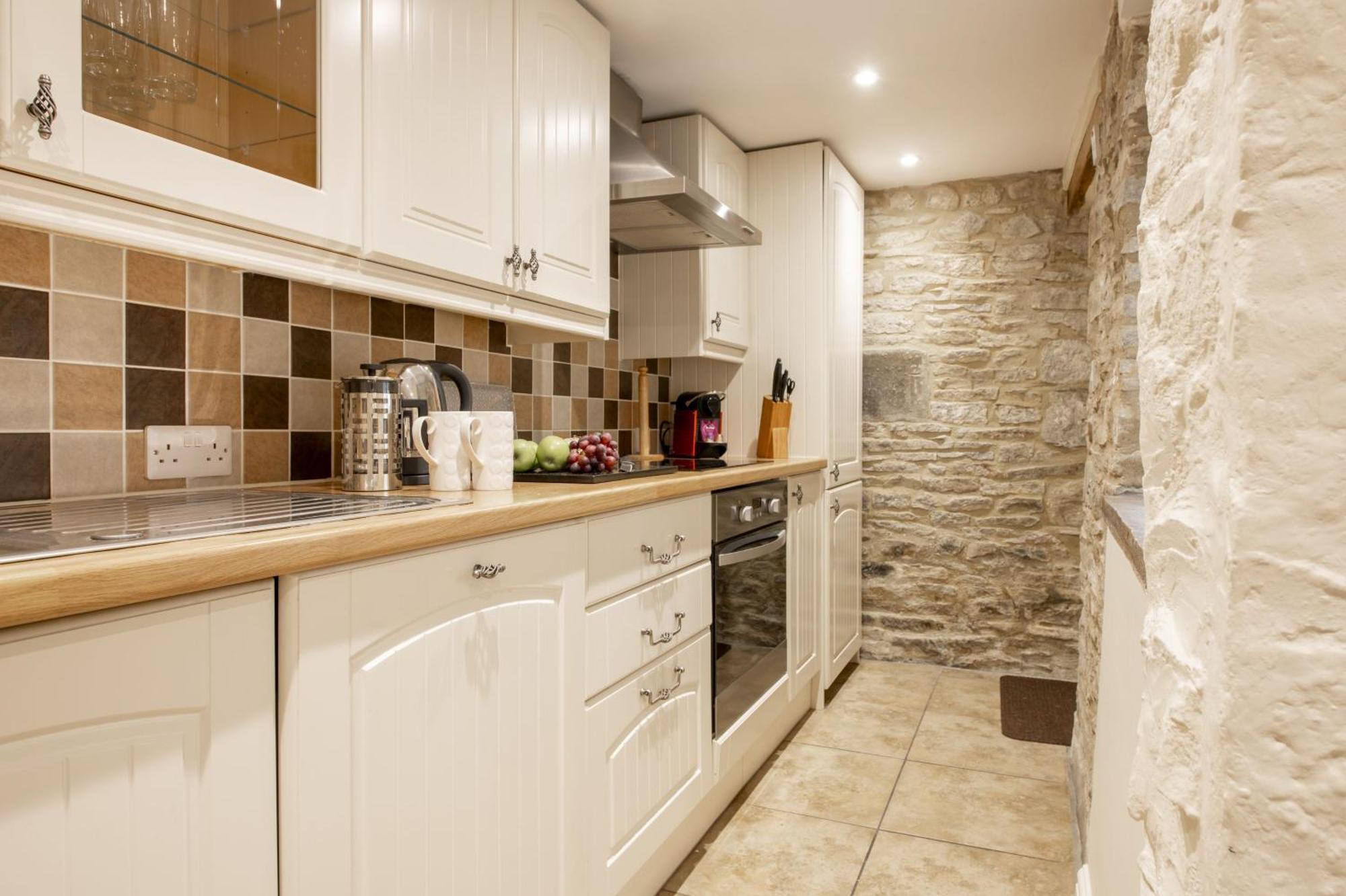 Jenny Wren Cottage Мидлхем Экстерьер фото