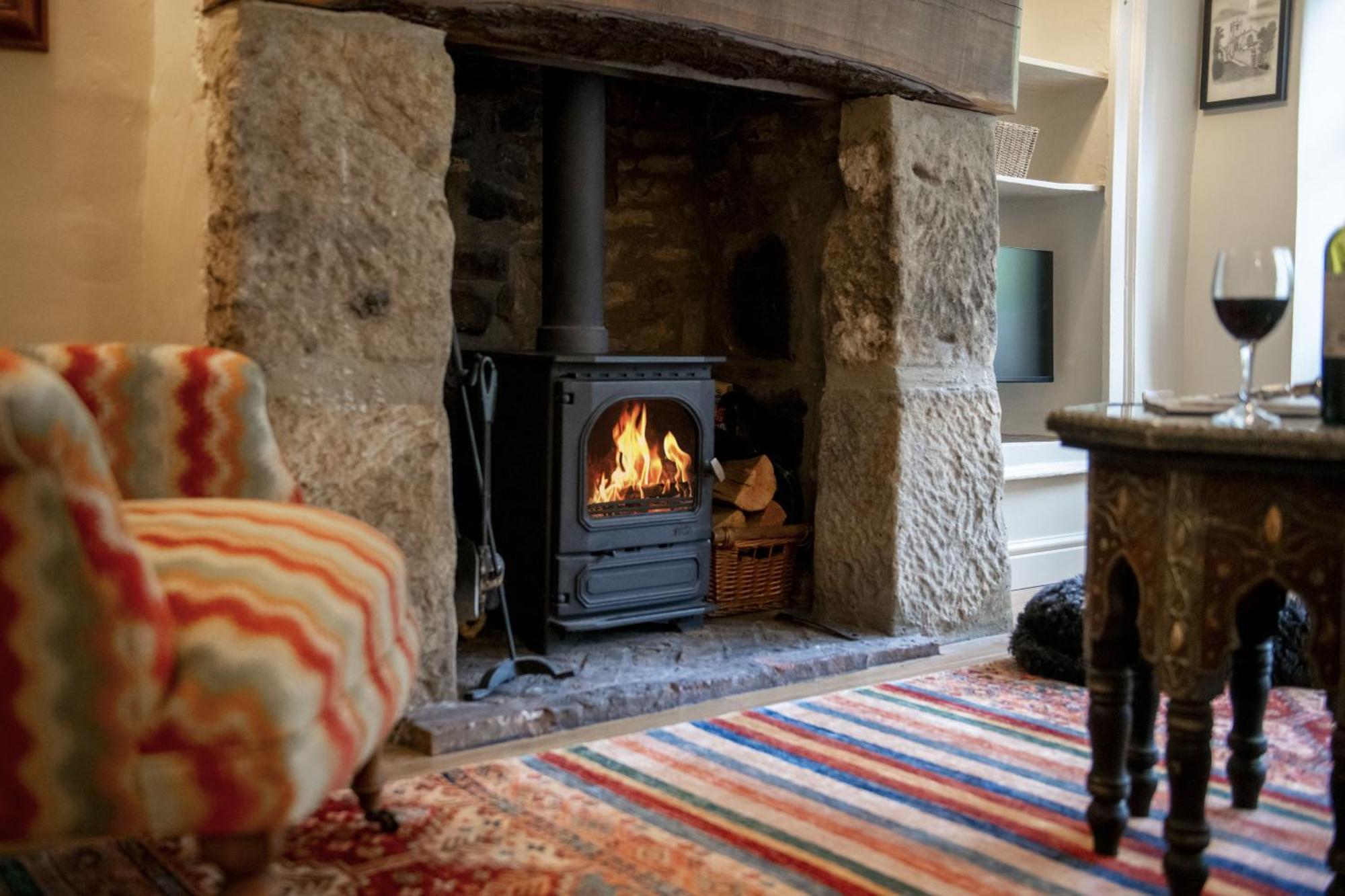 Jenny Wren Cottage Мидлхем Экстерьер фото